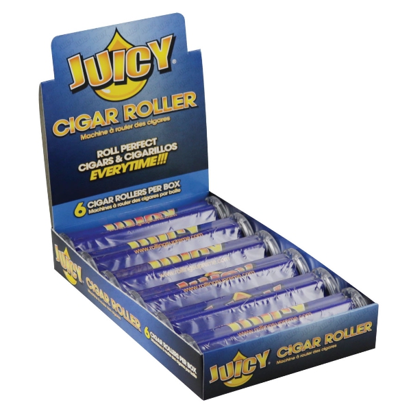 Juicy Cigar Hand Roller - 125mm - 6pc