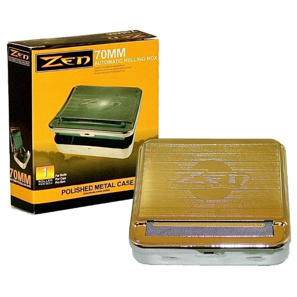 70mm Zen Metal Auto-Roll Box