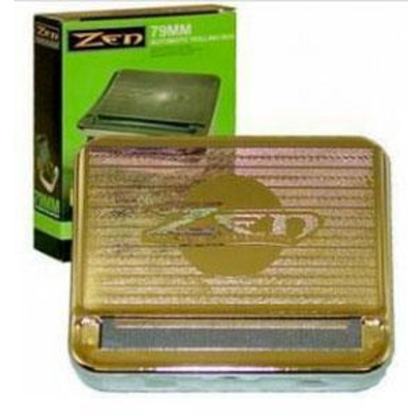 79mm Zen Metal Auto-Roll Box