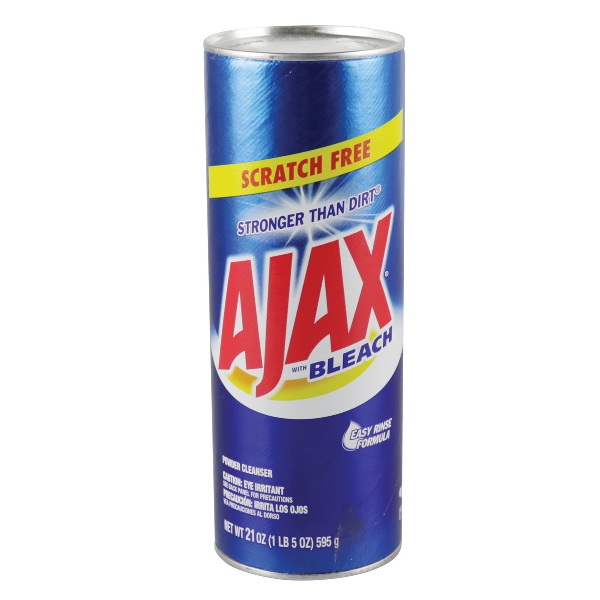 Ajax Security Container