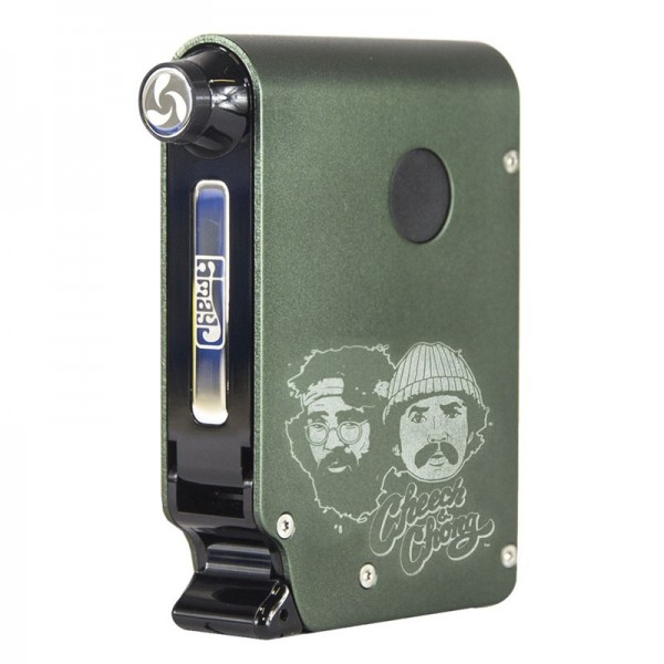 Chewy 2 Portable Grinder (Metal) - Cheech & Ch...