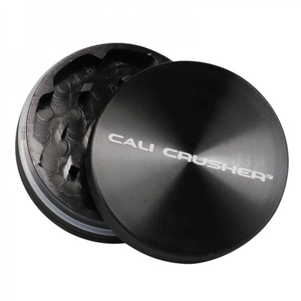Cali Crusher O.G. 2" Grinder - 2pc / Black