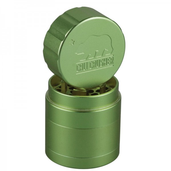 Cali Crusher 2.0 Pocket Grinder - Green