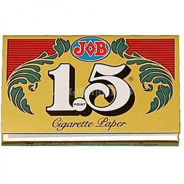 24pc JOB 1 1/2" Rolling Papers Display
