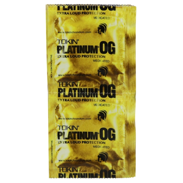 50PC BAG - Stink Sack Tokin Platinum OG Bags - 2.4...