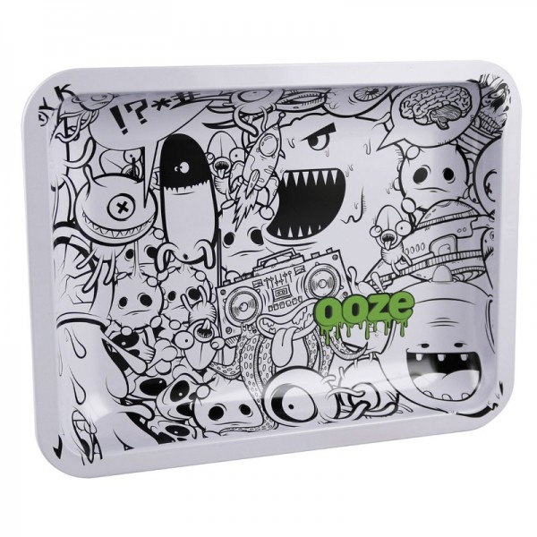 Ooze Rolling Tray - Monsterous / 10"x7.75&quo...