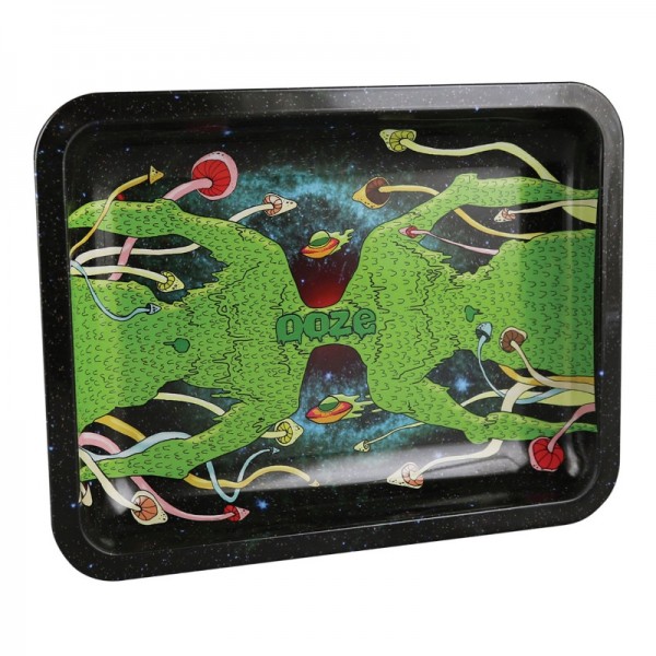 Ooze Rolling Tray - Omega / 7"x5" / Small