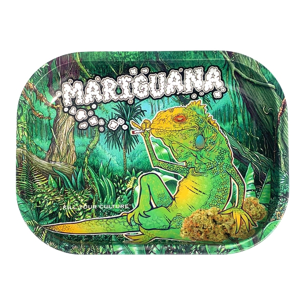 Kill Your Culture Rolling Tray - 7"x5.5"...
