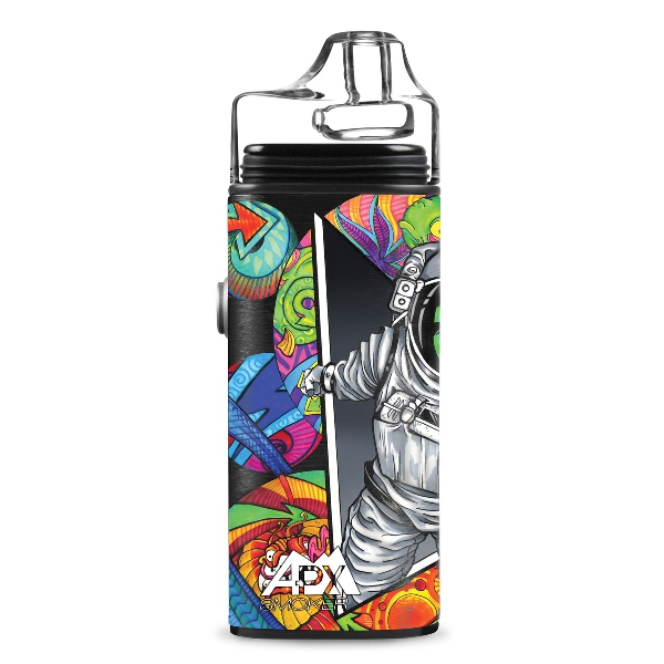 Pulsar APX Smoker Kit - Psychedelic Spaceman