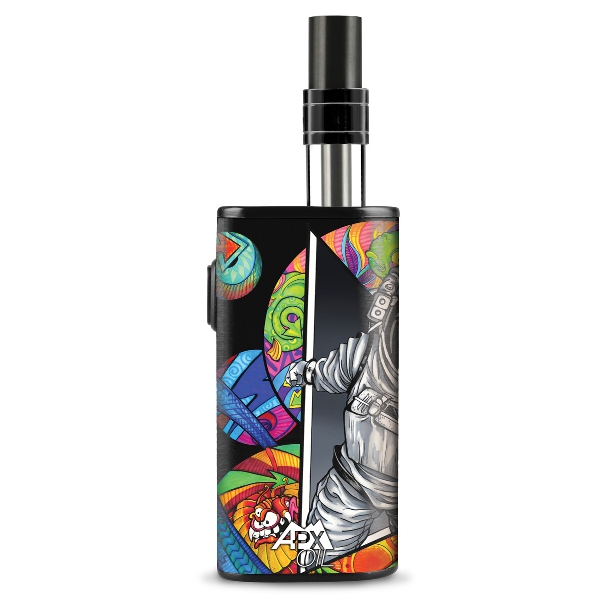 Pulsar APX OIL Vaporizer Kit - Psychedelic Spaceman