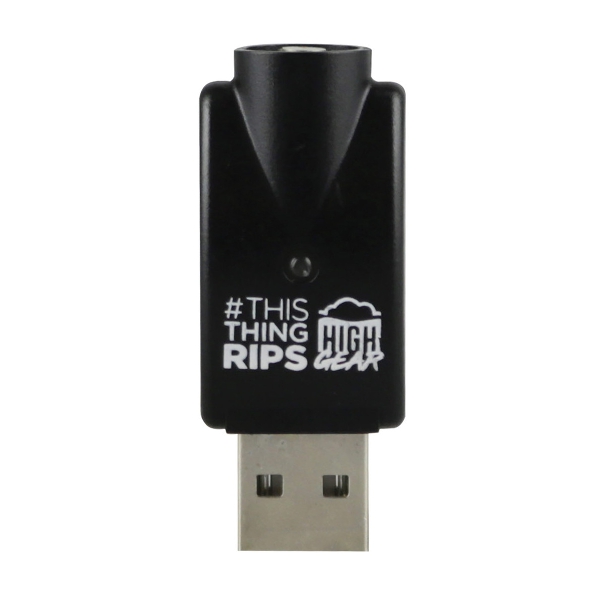 This Thing Rips High Gear USB Charger - 100pc